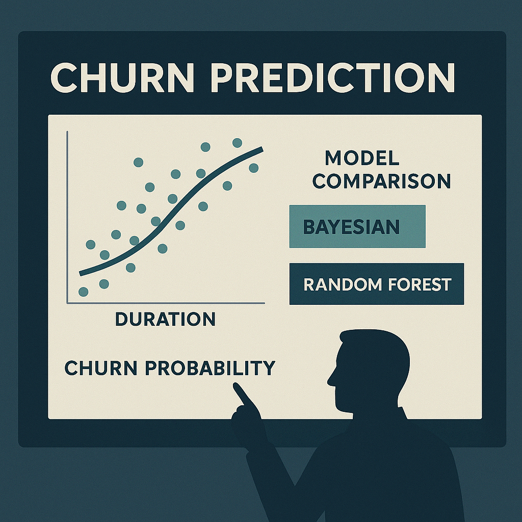 Churn Modeling